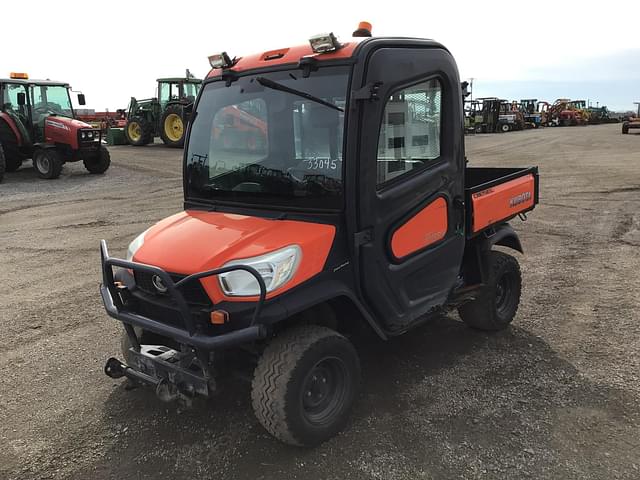 Image of Kubota RTV-X1100C equipment image 1