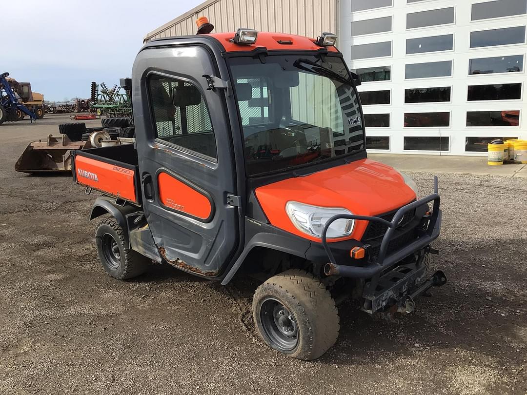 Image of Kubota RTV-X1100C Primary image