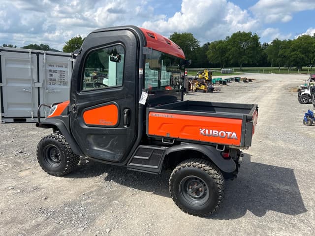 Image of Kubota RTV-X1100C equipment image 1