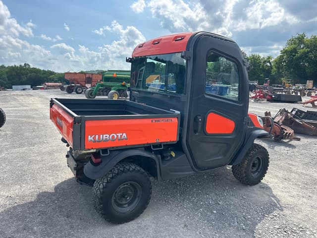 Image of Kubota RTV-X1100C equipment image 4