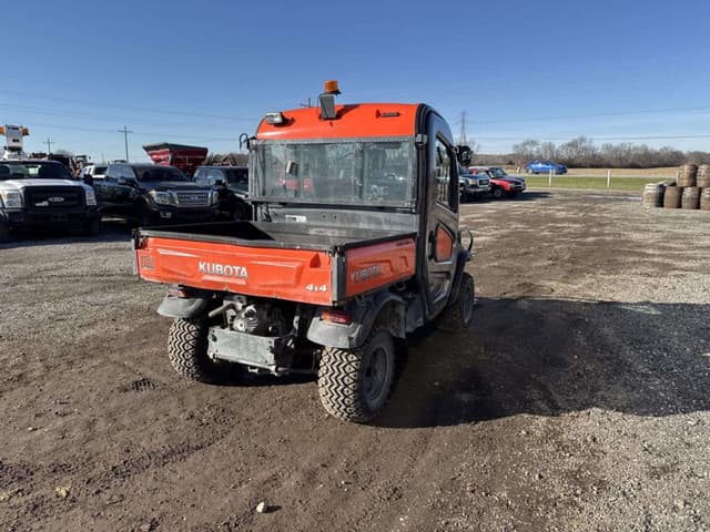Image of Kubota RTV-X1100C equipment image 4