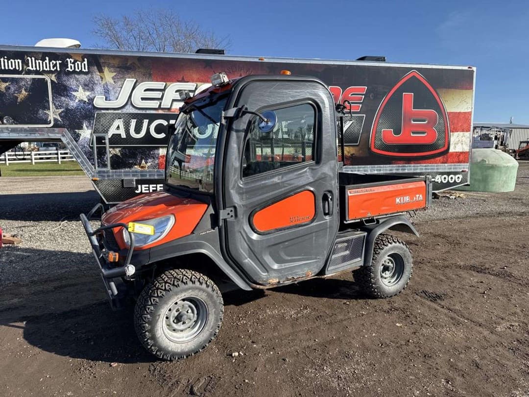 Image of Kubota RTV-X1100C Primary image