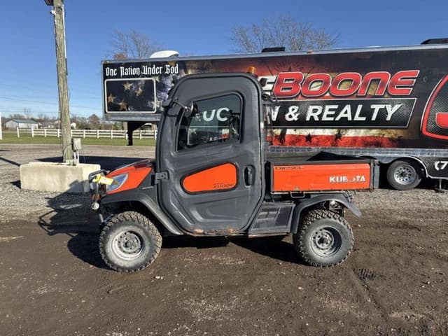 Image of Kubota RTV-X1100C equipment image 1