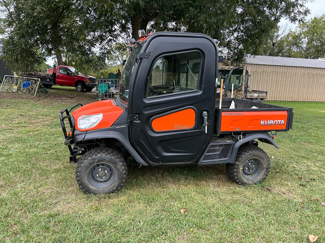 Image of Kubota RTV-X1100C Primary image