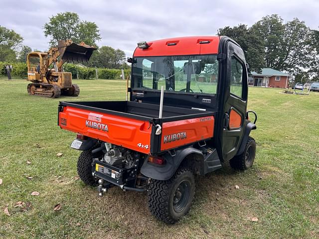 Image of Kubota RTV-X1100C equipment image 4