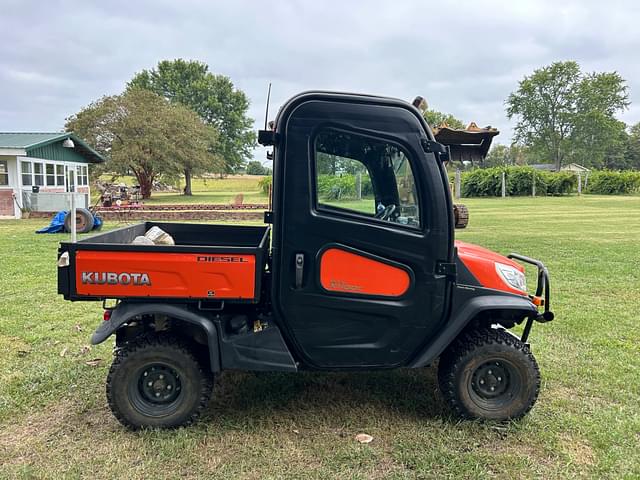 Image of Kubota RTV-X1100C equipment image 3