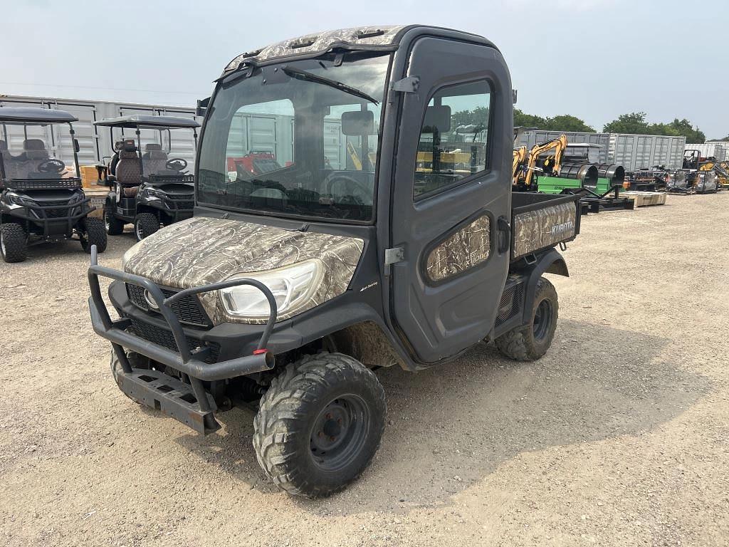 Image of Kubota RTV-X1100C Primary image