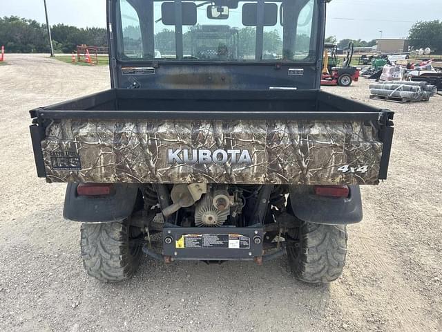Image of Kubota RTV-X1100C equipment image 3