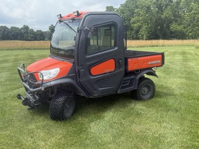 Image of Kubota RTV-X1100C equipment image 3