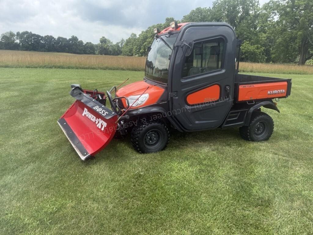Image of Kubota RTV-X1100C Primary image