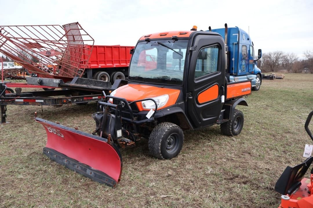 Image of Kubota RTV-X1100C Primary image