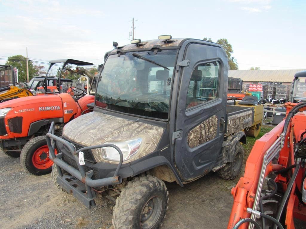 Main image Kubota RTV-X1100C