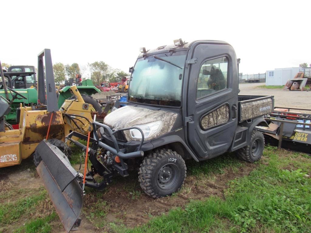Main image Kubota RTV-X1100C