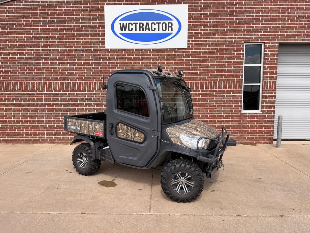 Image of Kubota RTV-X1100C Primary Image