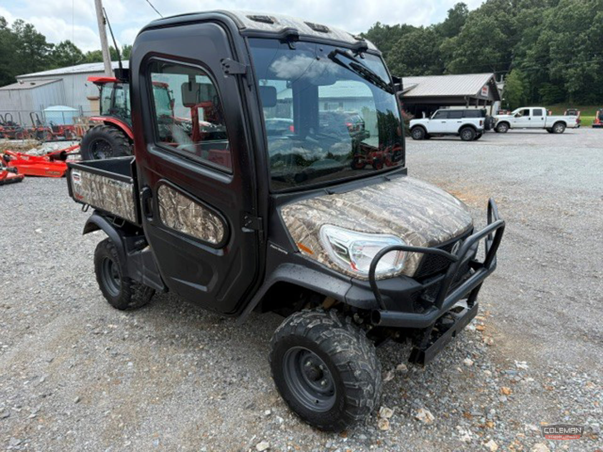 2024 Kubota RTV-X1100C Equipment Image0