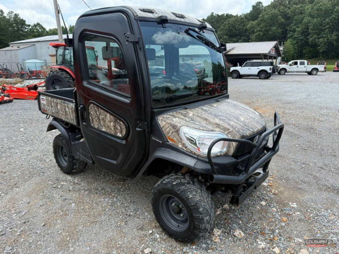 Image of Kubota RTV-X1100C Image 0