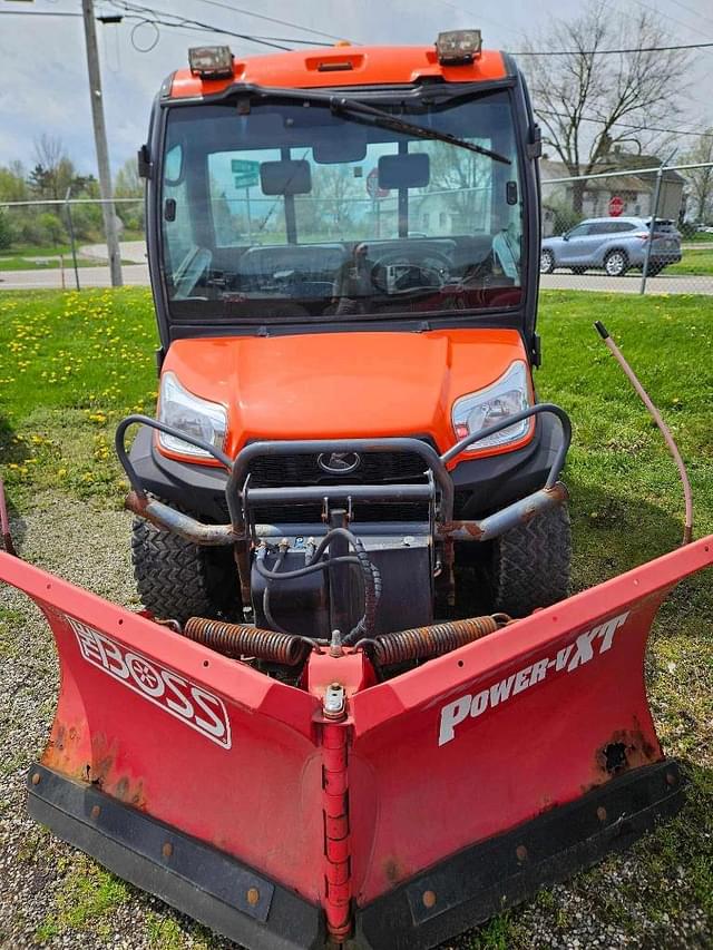 Image of Kubota RTV-X1100C equipment image 2