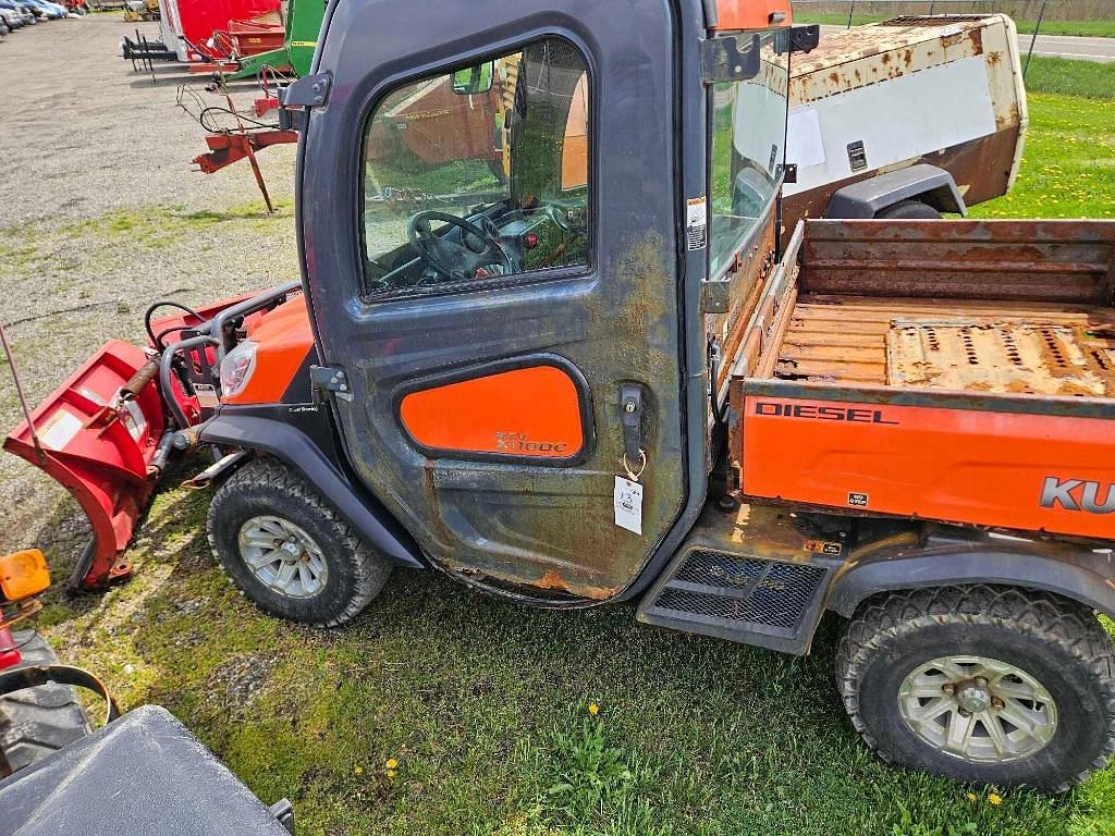 Image of Kubota RTV-X1100C Primary image