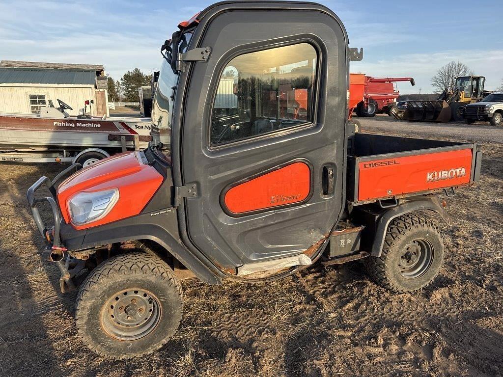 Image of Kubota RTV-X1100C Primary image