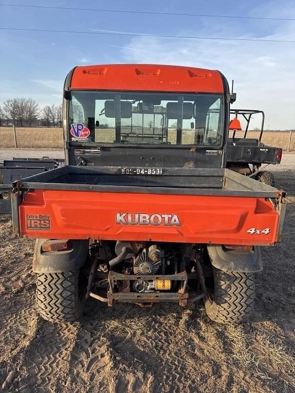 Image of Kubota RTV-X1100C equipment image 3