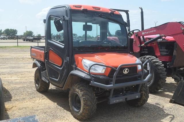 Image of Kubota RTV-X1100C equipment image 3
