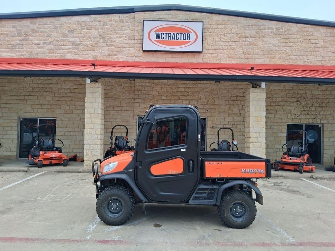Image of Kubota RTV-X1100C Image 0