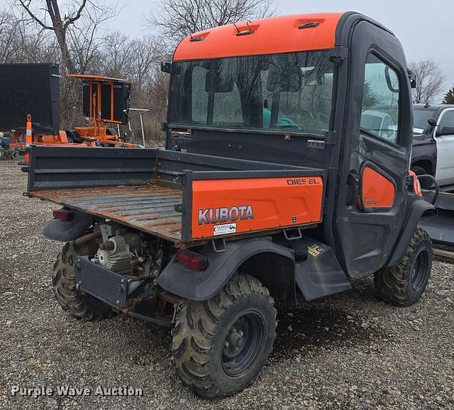 Image of Kubota RTV-X1100C equipment image 4