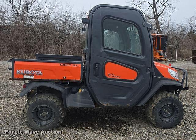 Image of Kubota RTV-X1100C equipment image 3