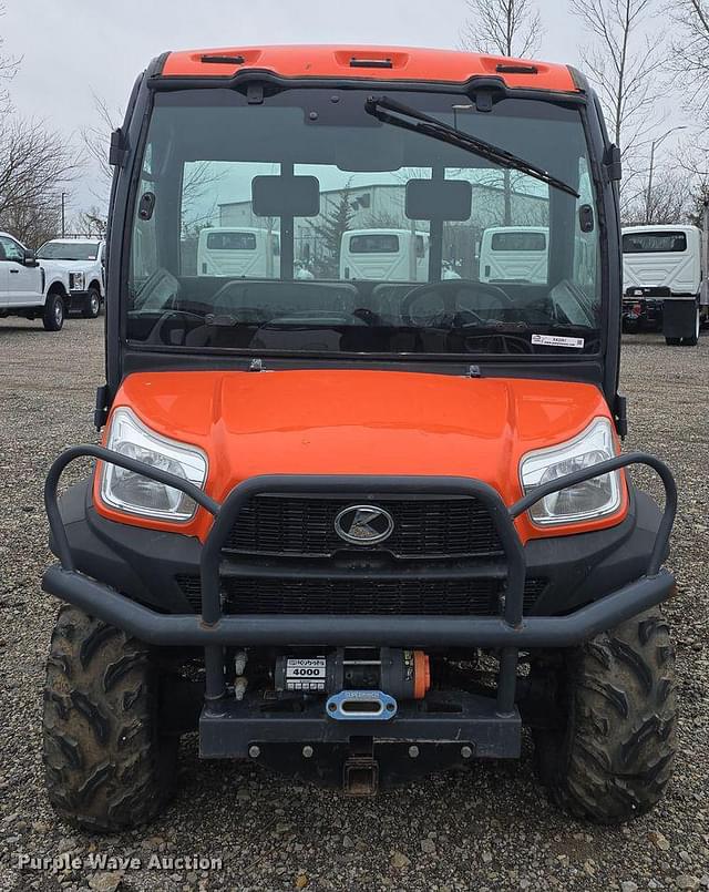 Image of Kubota RTV-X1100C equipment image 1