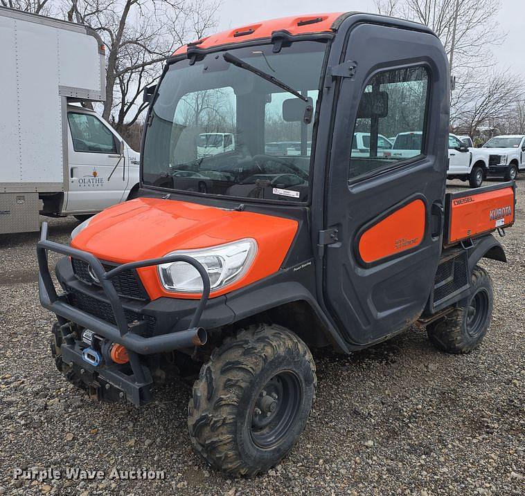 Image of Kubota RTV-X1100C Primary image