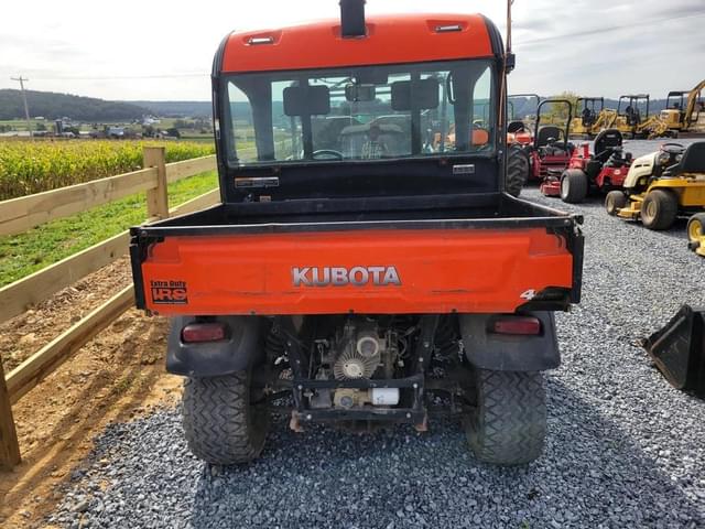 Image of Kubota RTV-X1100C equipment image 4