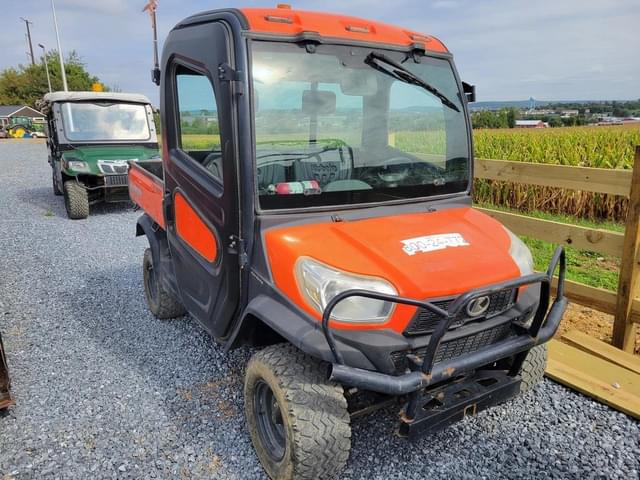 Image of Kubota RTV-X1100C equipment image 1