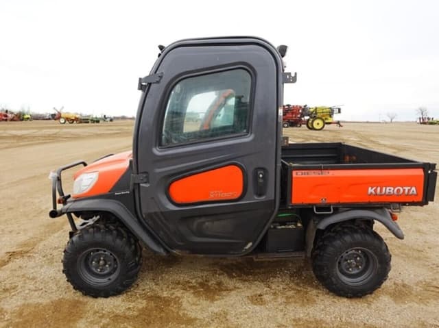 Image of Kubota RTV X1000C equipment image 3
