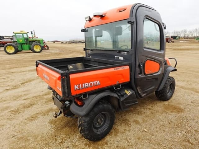 Image of Kubota RTV X1000C equipment image 1