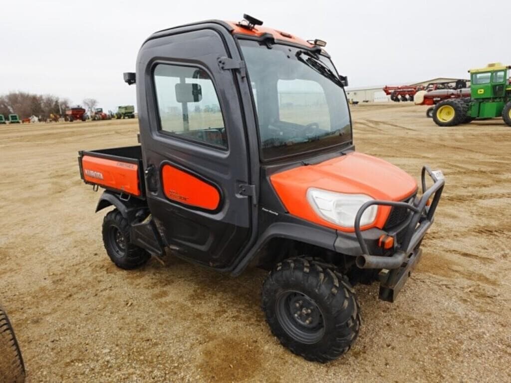 Image of Kubota RTV X1000C Primary image