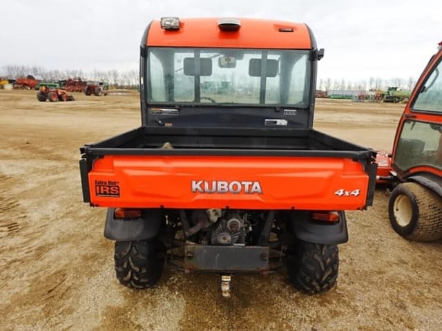 Image of Kubota RTV X1000C equipment image 2