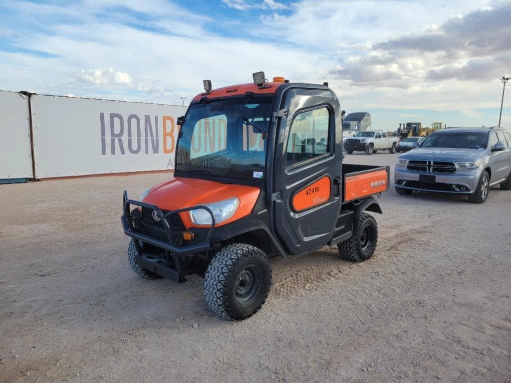 Image of Kubota RTV-X1100C Primary image