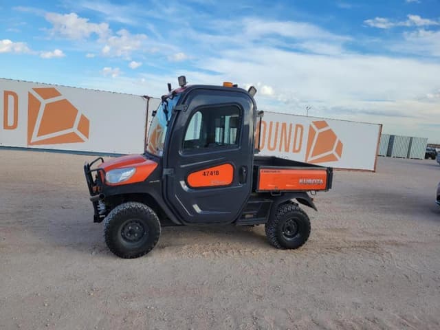 Image of Kubota RTV-X1100C equipment image 1