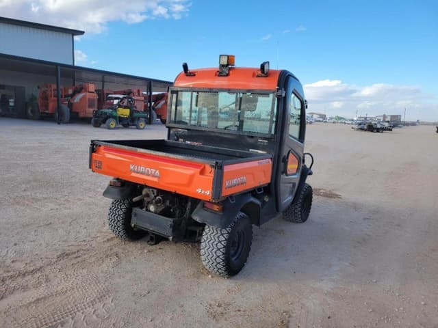 Image of Kubota RTV-X1100C equipment image 4