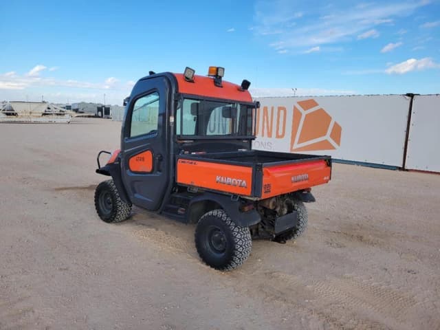 Image of Kubota RTV-X1100C equipment image 2