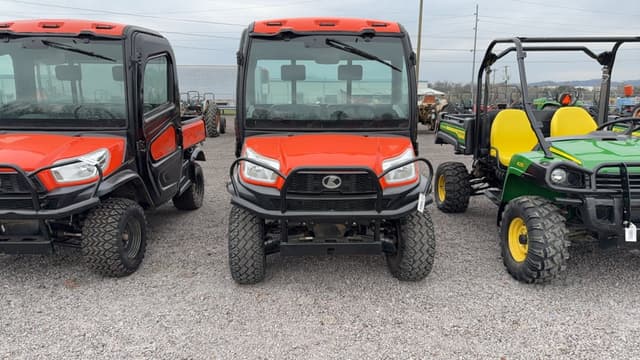 Image of Kubota RTV-X1100C equipment image 1