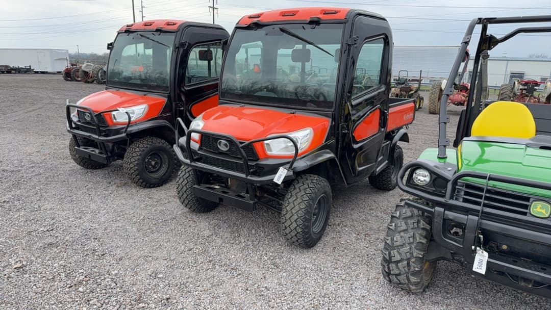 Image of Kubota RTV-X1100C Primary image