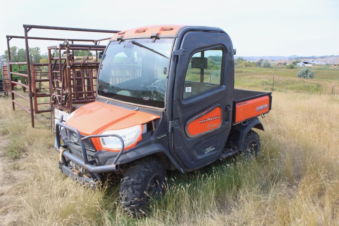 Image of Kubota RTV-X1100C Primary image