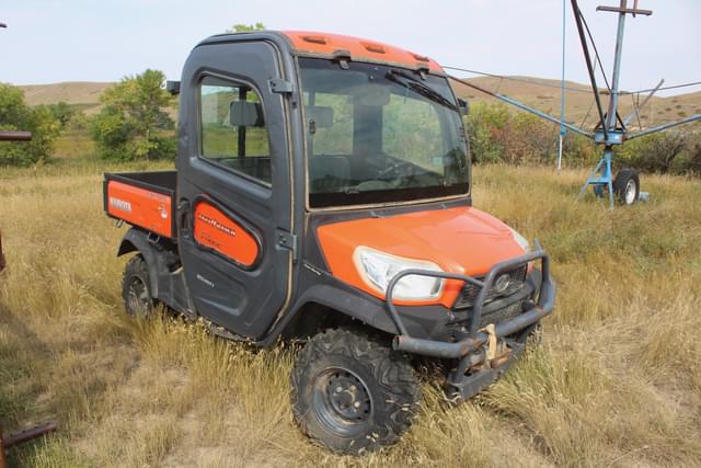 Image of Kubota RTV-X1100C equipment image 2