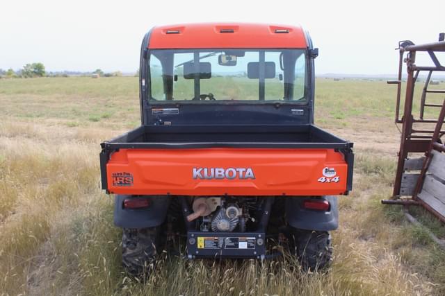 Image of Kubota RTV-X1100C equipment image 4