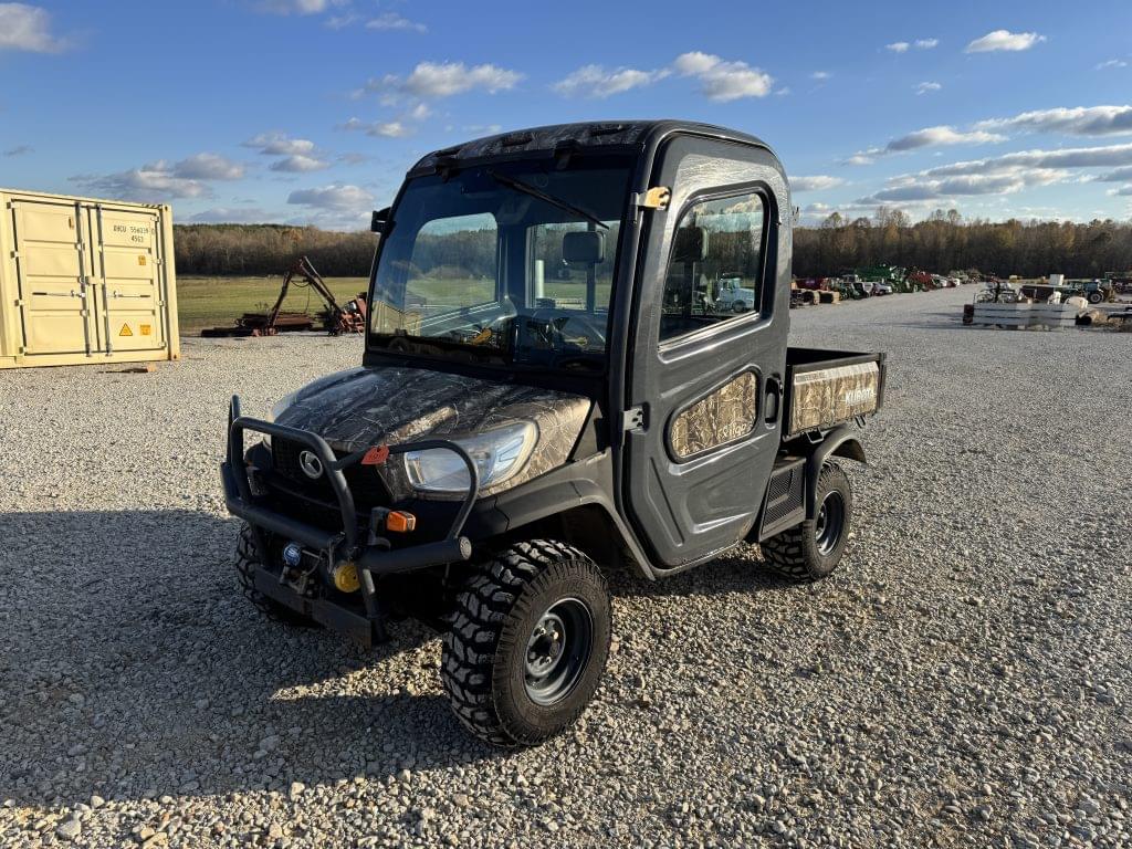 Image of Kubota RTV-X1100C Primary image