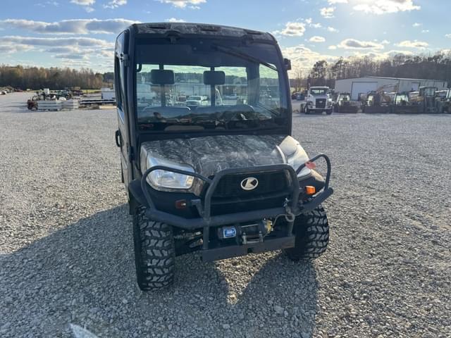 Image of Kubota RTV-X1100C equipment image 2