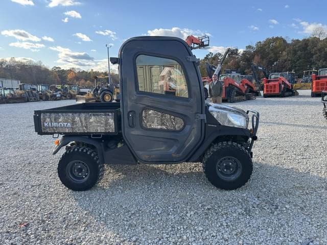 Image of Kubota RTV-X1100C equipment image 4