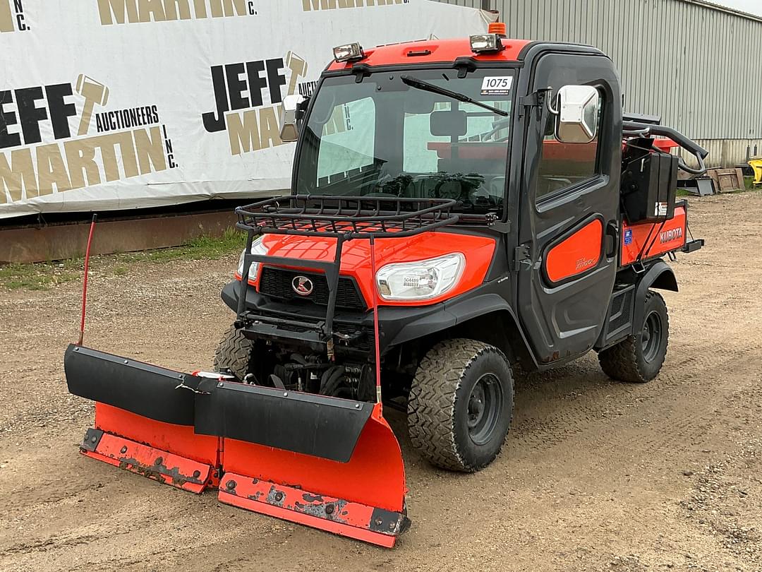 Image of Kubota RTV-X1100C Primary image