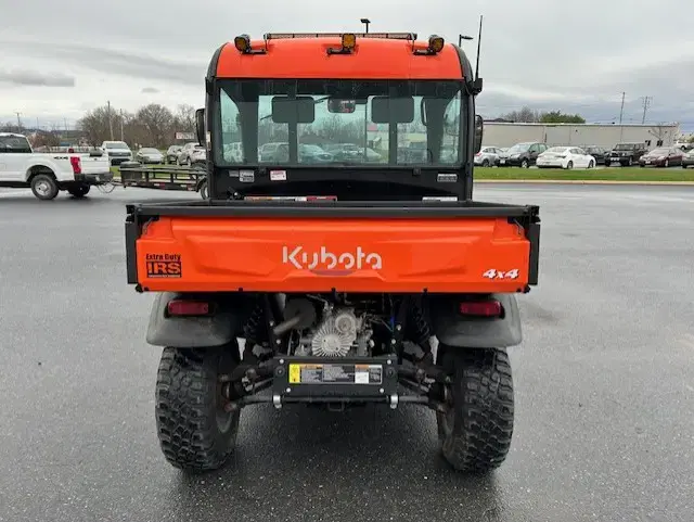Image of Kubota RTV-X1100CWL-H equipment image 4